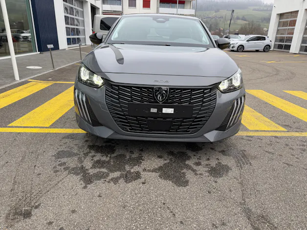 Peugeot 208 1.2 Hybrid Allure Premium