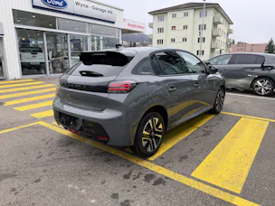 Peugeot 208 1.2 Hybrid Allure Premium