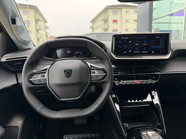 Peugeot 208 1.2 Hybrid Allure Premium