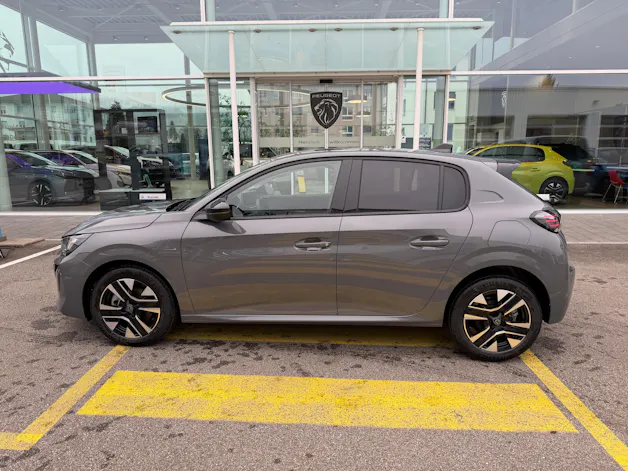 Peugeot 208 1.2 Hybrid Allure Premium