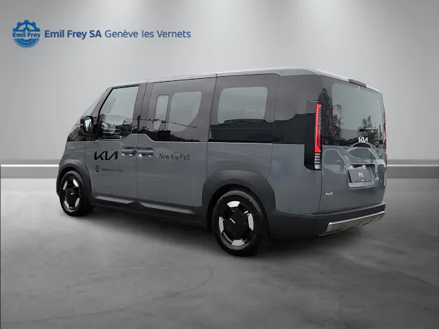 Kia PV5 Passenger 71.2 kWh Plus