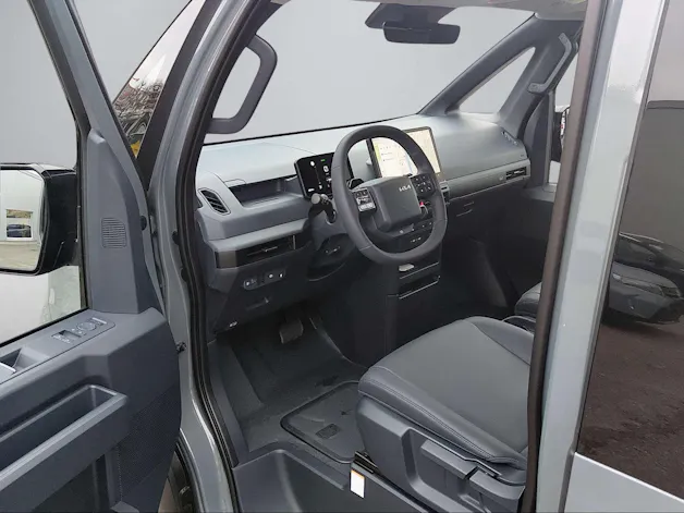 Kia PV5 Passenger 71.2 kWh Plus
