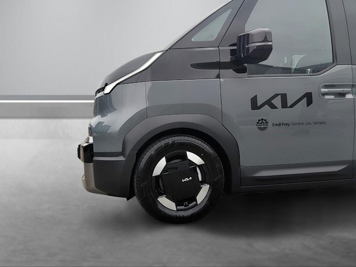 Vehicle image KIA PV5