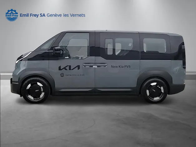 Kia PV5 Passenger 71.2 kWh Plus