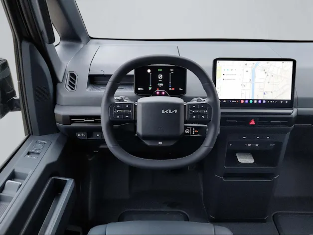 Kia PV5 Passenger 71.2 kWh Plus