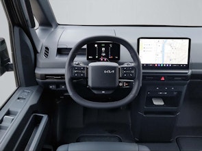 Vehicle image KIA PV5 Passenger 71.2 kWh Plus