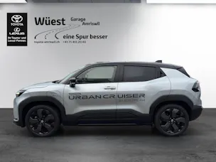 Toyota Urban Cruiser Premium AWD