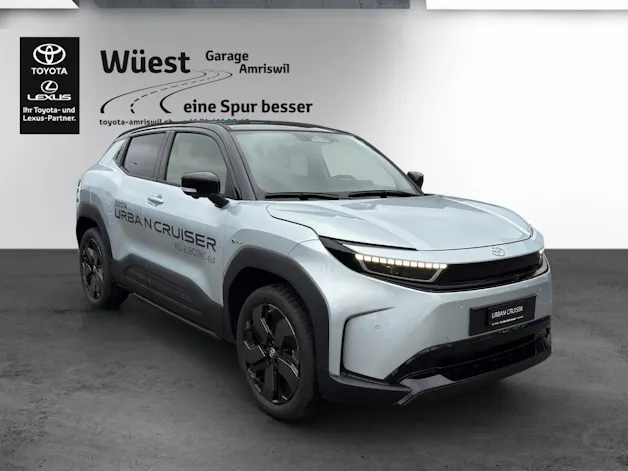 Toyota Urban Cruiser Premium AWD