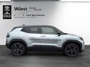 Toyota Urban Cruiser Premium AWD