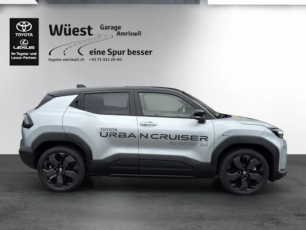 Toyota Urban Cruiser Premium AWD