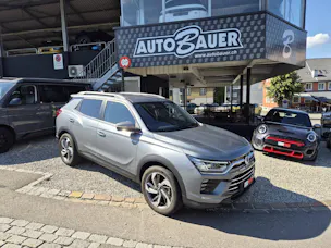 SsangYong Korando 1.5 T-Gdi Quartz 4WD