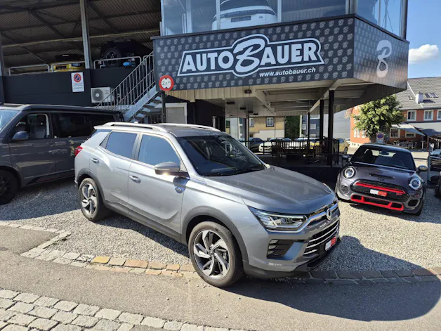 SsangYong Korando 1.5 T-Gdi Quartz 4WD