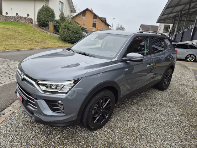 SsangYong Korando 1.5 T-Gdi Quartz 4WD