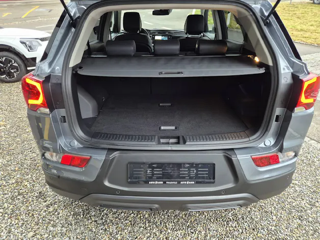 SsangYong Korando 1.5 T-Gdi Quartz 4WD