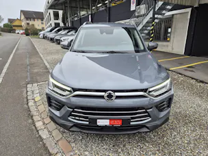 SsangYong Korando 1.5 T-Gdi Quartz 4WD