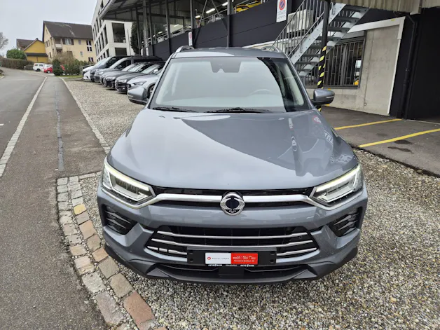 SsangYong Korando 1.5 T-Gdi Quartz 4WD