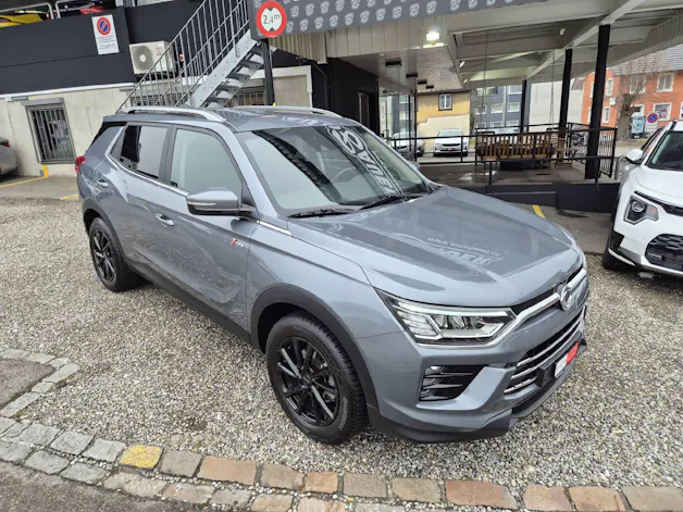 SsangYong Korando 1.5 T-Gdi Quartz 4WD