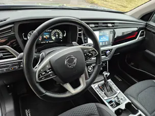 SsangYong Korando 1.5 T-Gdi Quartz 4WD