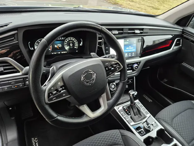 SsangYong Korando 1.5 T-Gdi Quartz 4WD