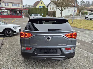 SsangYong Korando 1.5 T-Gdi Quartz 4WD
