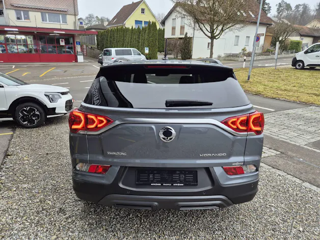 SsangYong Korando 1.5 T-Gdi Quartz 4WD