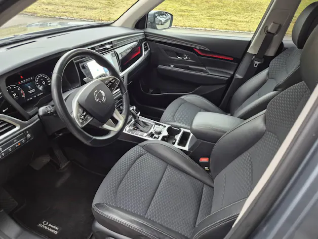 SsangYong Korando 1.5 T-Gdi Quartz 4WD
