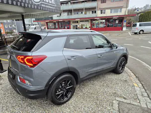 SsangYong Korando 1.5 T-Gdi Quartz 4WD