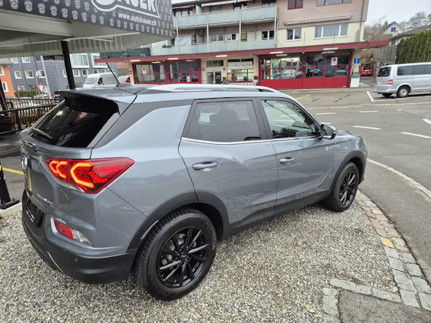 SsangYong Korando 1.5 T-Gdi Quartz 4WD