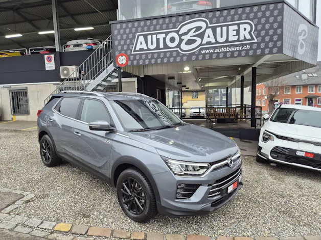 SsangYong Korando 1.5 T-Gdi Quartz 4WD
