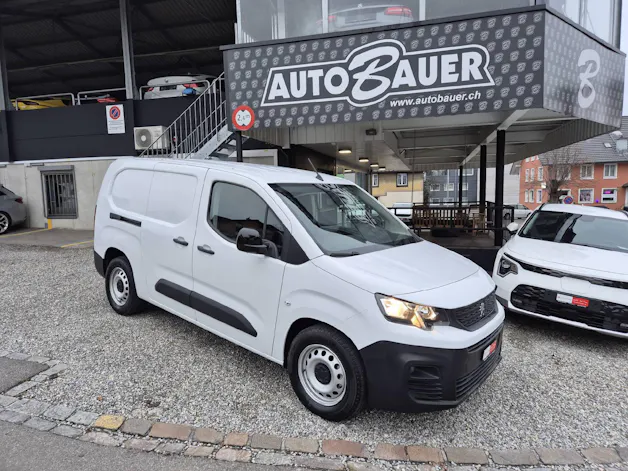 Peugeot e-Partner Kaw. 800 Long 50 kWh Premium