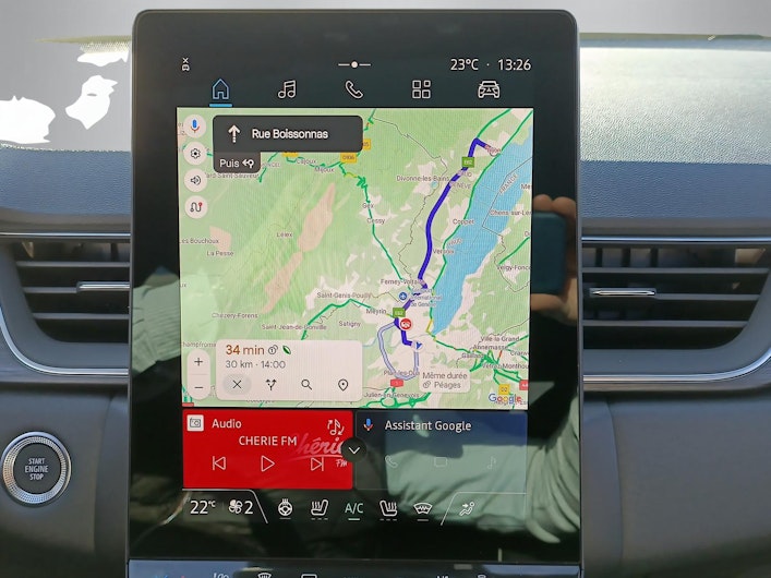 Vehicle image MITSUBISHI GRANDIS