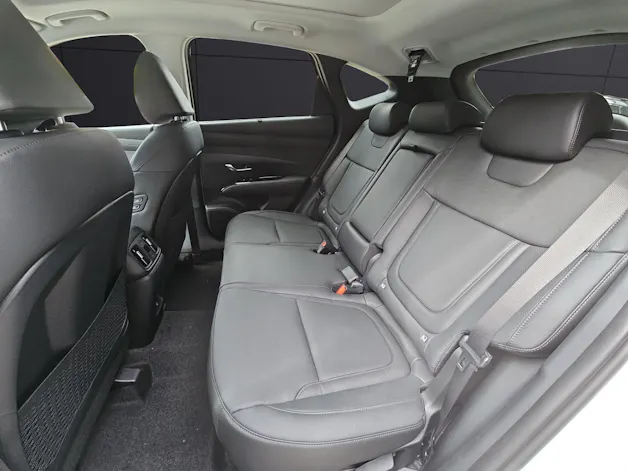 Hyundai Tucson 1.6 T-GDi HEV Vertex Swiss Edition 4WD