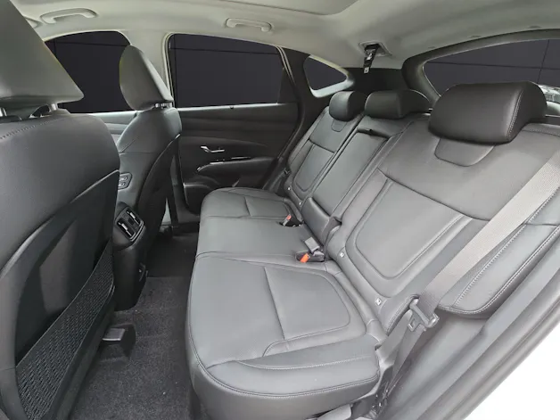 Hyundai Tucson 1.6 T-GDi HEV Vertex Swiss Edition 4WD