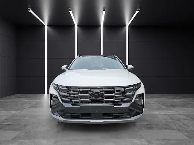 Hyundai Tucson 1.6 T-GDi HEV Vertex Swiss Edition 4WD