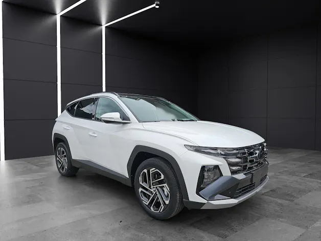 Hyundai Tucson 1.6 T-GDi HEV Vertex Swiss Edition 4WD