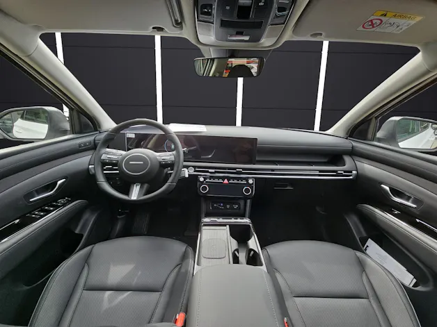 Hyundai Tucson 1.6 T-GDi HEV Vertex Swiss Edition 4WD