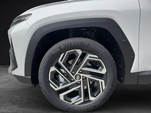 Hyundai Tucson 1.6 T-GDi HEV Vertex Swiss Edition 4WD