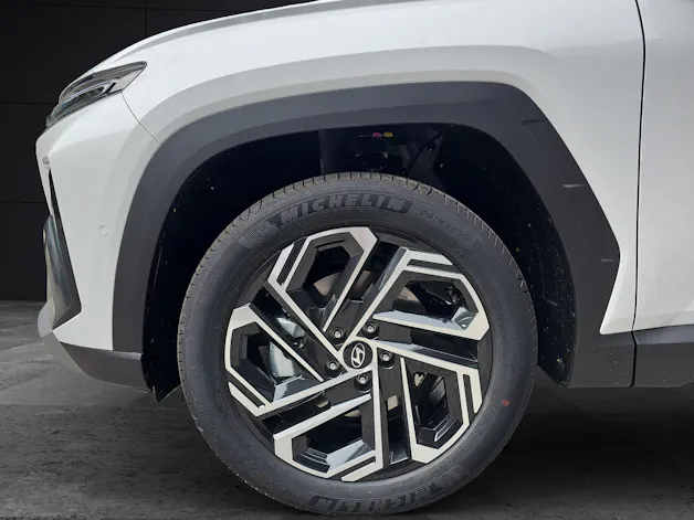 Hyundai Tucson 1.6 T-GDi HEV Vertex Swiss Edition 4WD