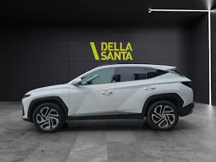 Hyundai Tucson 1.6 T-GDi HEV Vertex Swiss Edition 4WD