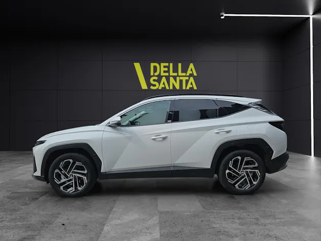 Hyundai Tucson 1.6 T-GDi HEV Vertex Swiss Edition 4WD