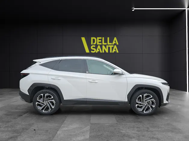 Hyundai Tucson 1.6 T-GDi HEV Vertex Swiss Edition 4WD