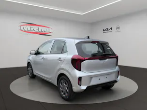 Kia Picanto 1.0 GDi First Edition Automat / Sonderrabatt von CHF 1'000.- beim Kauf bis 30.06.26 / 0.99% Leasing-Aktion