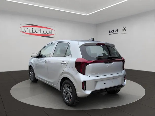 Kia Picanto 1.0 GDi First Edition Automat / Sonderrabatt von CHF 1'000.- beim Kauf bis 30.06.26 / 0.99% Leasing-Aktion