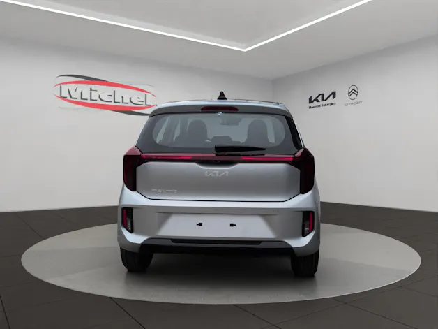 Kia Picanto 1.0 GDi First Edition Automat / Sonderrabatt von CHF 1'000.- beim Kauf bis 30.06.26 / 0.99% Leasing-Aktion