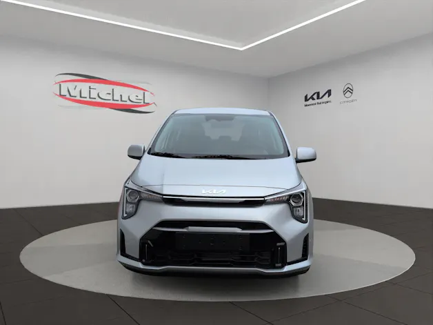 Kia Picanto 1.0 GDi First Edition Automat / Sonderrabatt von CHF 1'000.- beim Kauf bis 30.06.26 / 0.99% Leasing-Aktion