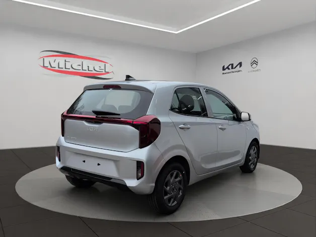 Kia Picanto 1.0 GDi First Edition Automat / Sonderrabatt von CHF 1'000.- beim Kauf bis 30.06.26 / 0.99% Leasing-Aktion