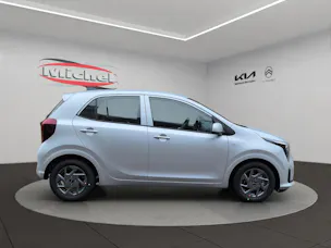 Kia Picanto 1.0 GDi First Edition Automat / Sonderrabatt von CHF 1'000.- beim Kauf bis 30.06.26 / 0.99% Leasing-Aktion