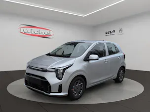 Kia Picanto 1.0 GDi First Edition Automat / Sonderrabatt von CHF 1'000.- beim Kauf bis 30.06.26 / 0.99% Leasing-Aktion