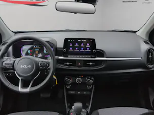 Kia Picanto 1.0 GDi First Edition Automat / Sonderrabatt von CHF 1'000.- beim Kauf bis 30.06.26 / 0.99% Leasing-Aktion
