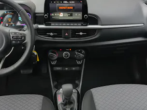 Kia Picanto 1.0 GDi First Edition Automat / Sonderrabatt von CHF 1'000.- beim Kauf bis 30.06.26 / 0.99% Leasing-Aktion